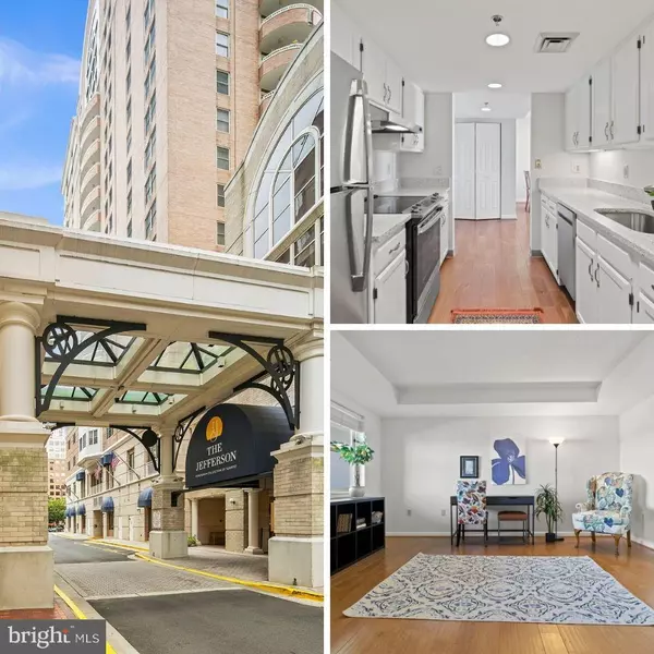 900 N TAYLOR ST #1017, Arlington, VA 22203