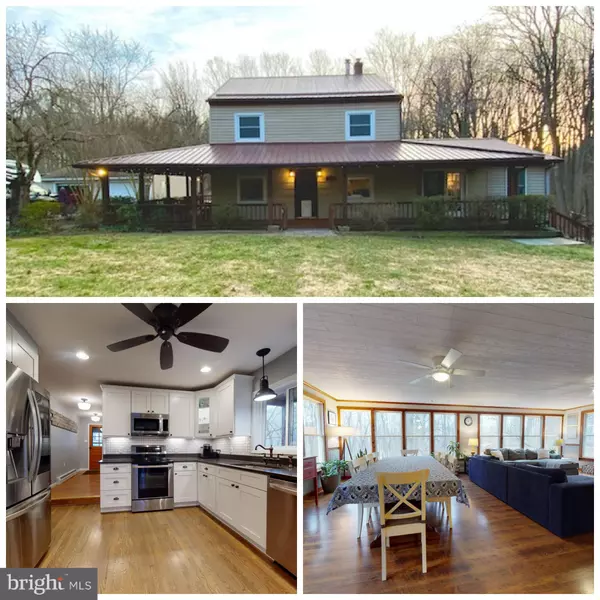 5720 GREENVILLE RD, Sykesville, MD 21784