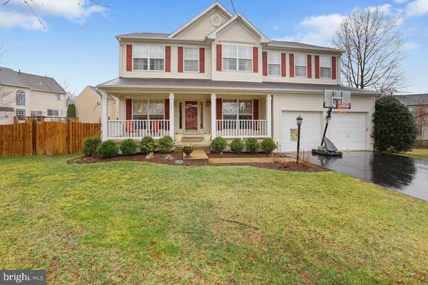 308 E DECLARATION CT, Purcellville, VA 20132