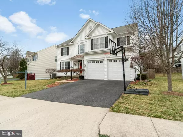 13061 PILGRIMS INN DR, Woodbridge, VA 22193