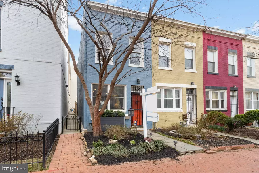 309 K ST SE, Washington, DC 20003