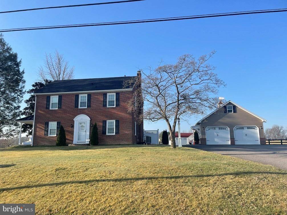 17539 SNYDERS LANDING RD, Sharpsburg, MD 21782