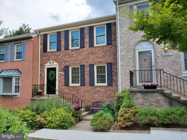 6022 MORGAN CT, Alexandria, VA 22312