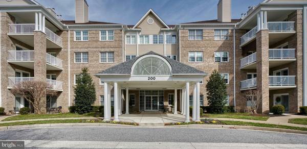 200 BELMONT FOREST CT #202, Lutherville Timonium, MD 21093