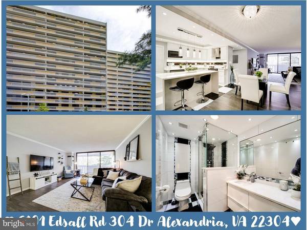 6101 EDSALL RD #304, Alexandria, VA 22304