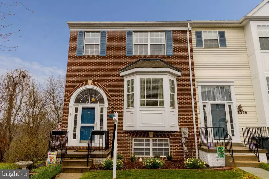 6238 CLIFFSIDE TER, Frederick, MD 21701