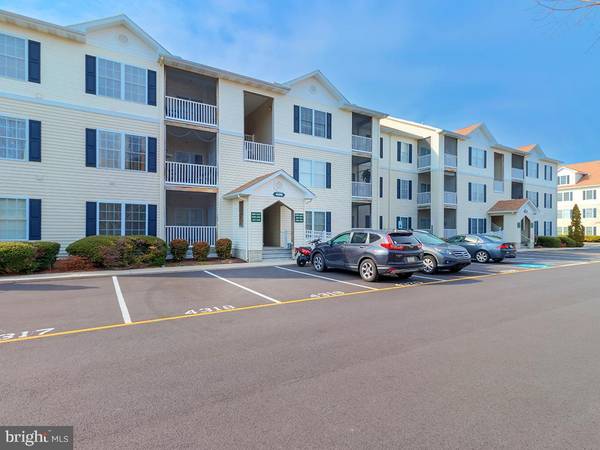 4300 SAND PIPER DR #20, Rehoboth Beach, DE 19971