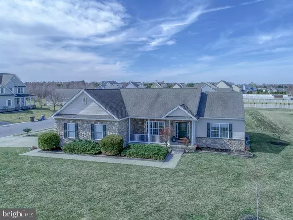 Camden Wyoming, DE 19934,1034 CHANTICLEER CIRCLE