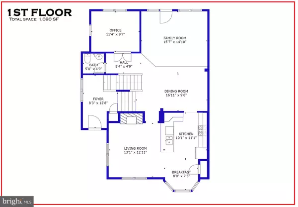 Fairfax, VA 22031,9342 BRANCH SIDE LN