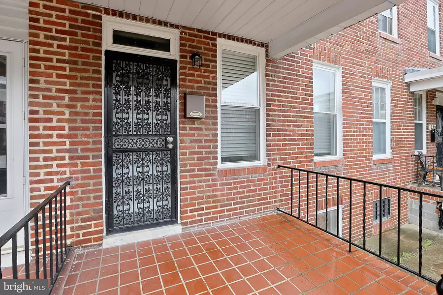 3306 ELMLEY AVE, Baltimore, MD 21213