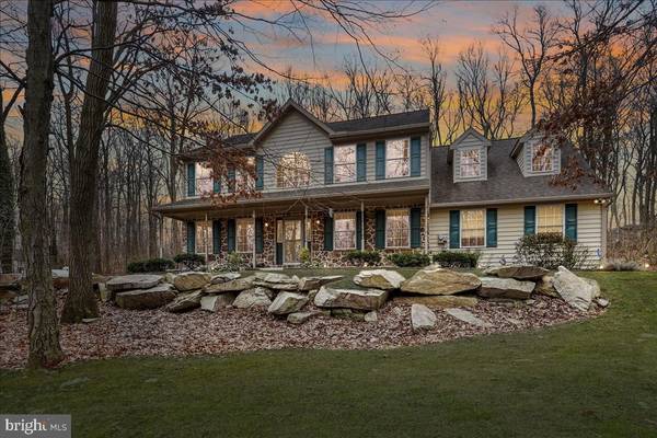 5846 KNOBBY HILL RD, Narvon, PA 17555