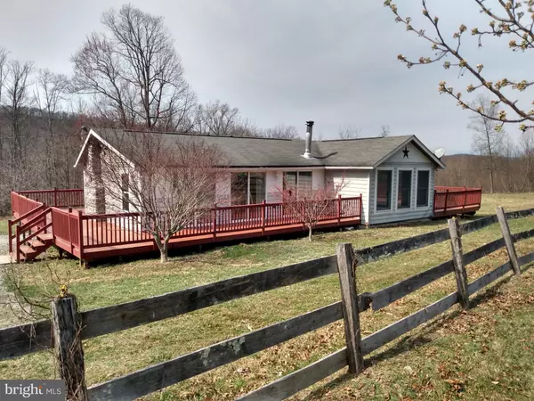 Great Cacapon, WV 25422,283 BROOKLYNS WAY