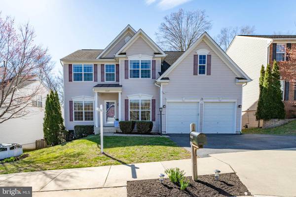 16487 KRAMER ESTATE DR, Woodbridge, VA 22191