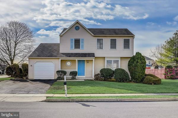 4144 REMO CRESCENT RD, Bensalem, PA 19020