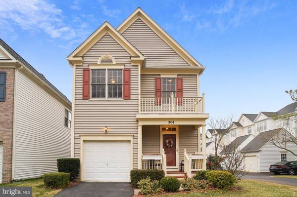 304 WINTER WALK DR, Gaithersburg, MD 20878