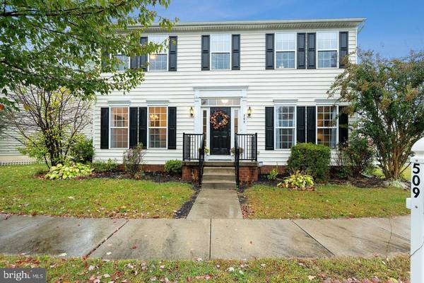 509 MCGREW ST, Cochranville, PA 19330