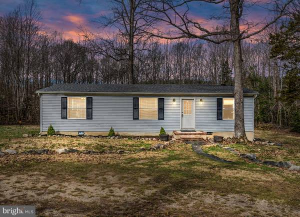 5800 HORSE CREEK LN, Partlow, VA 22534