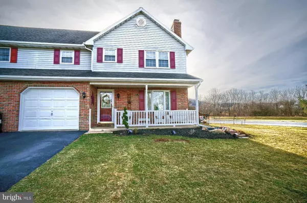 122 WERNERSVILLE RD, Reading, PA 19608