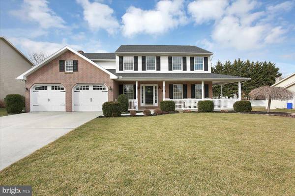 31 BOURBON RED DR, Mechanicsburg, PA 17050