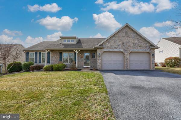 781 HEATHER RDG, Manheim, PA 17545