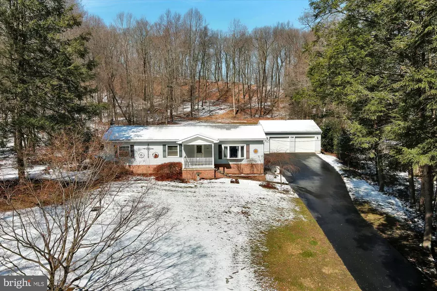 1421 SCHUYLKILL MOUNTAIN RD, Schuylkill Haven, PA 17972