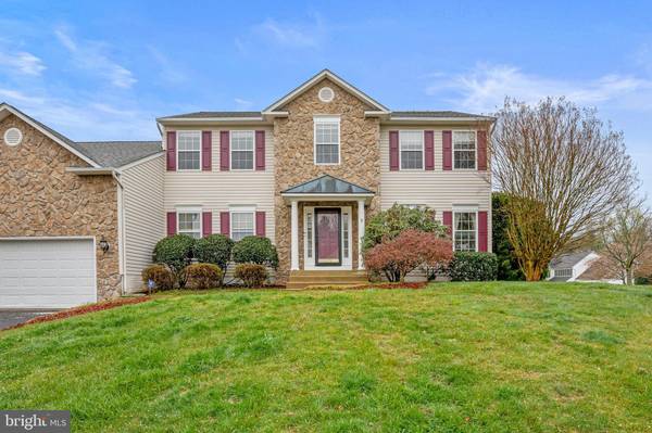 6910 ADIOS CT, Fredericksburg, VA 22407