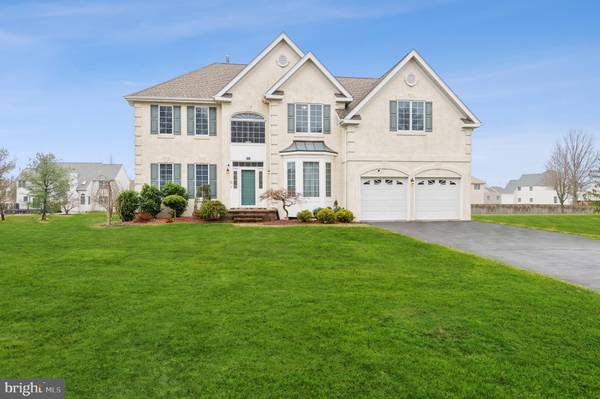 15 WYCKLOW DR, Robbinsville, NJ 08691