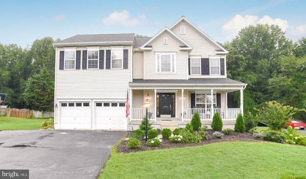 3357 EVANS RD, Huntingtown, MD 20639