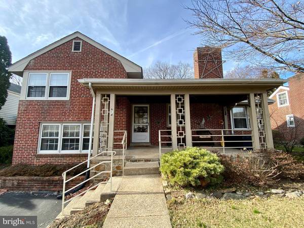 614 PENNDALE AVE, Reading, PA 19606