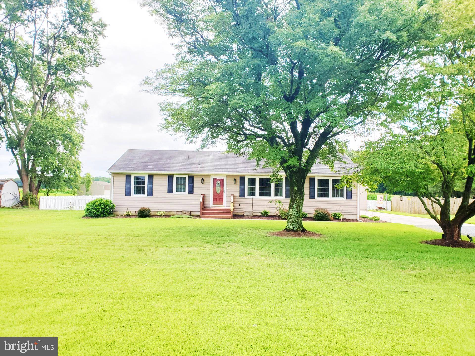 5751 MOUNT HERMON CHURCH RD, Salisbury, MD 21804