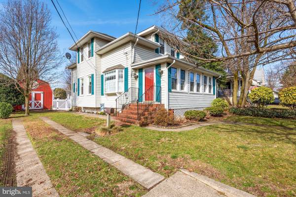 319 OAKFORD AVE, Delanco, NJ 08075