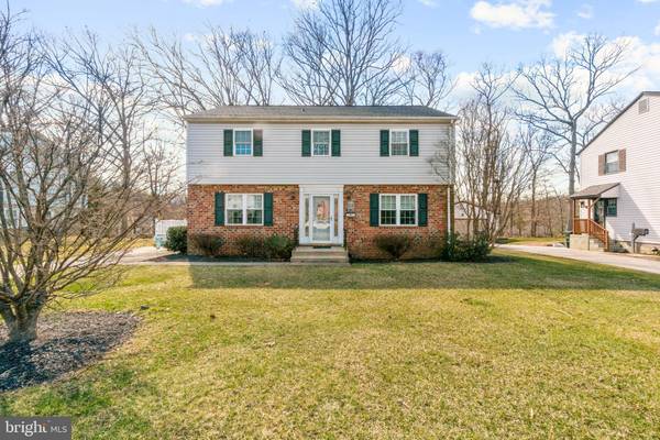 12 ELKWOOD CT, Catonsville, MD 21228