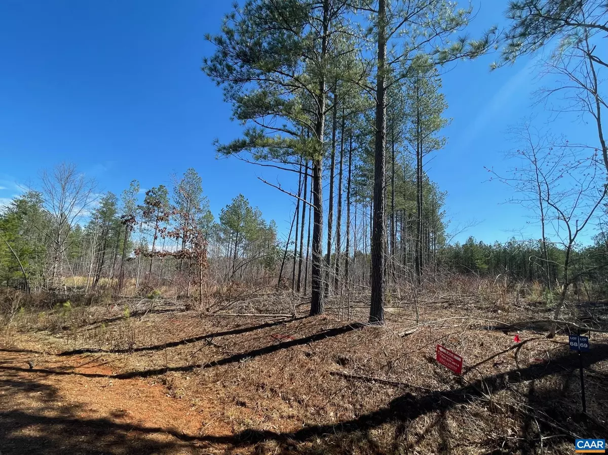 Scottsville, VA 24590,0 GEORGIA CREEK RD #LOT 68