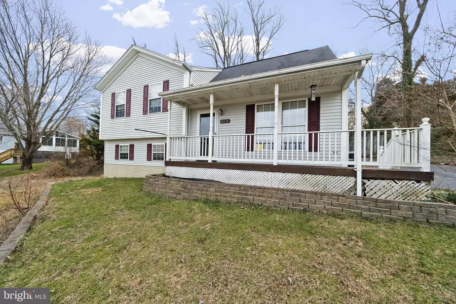 6551 12TH ST, Chesapeake Beach, MD 20732