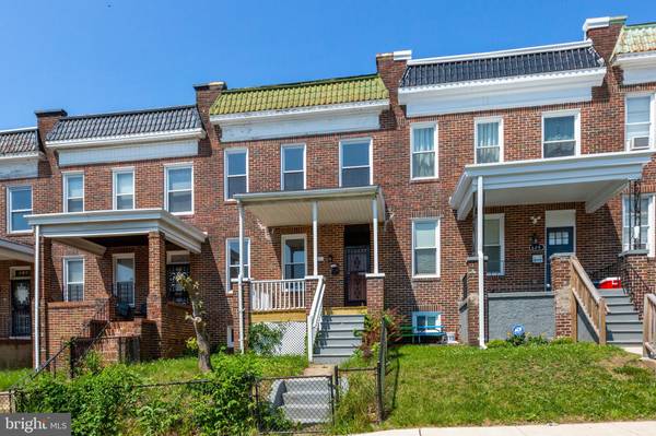 622 ALLENDALE ST, Baltimore, MD 21229