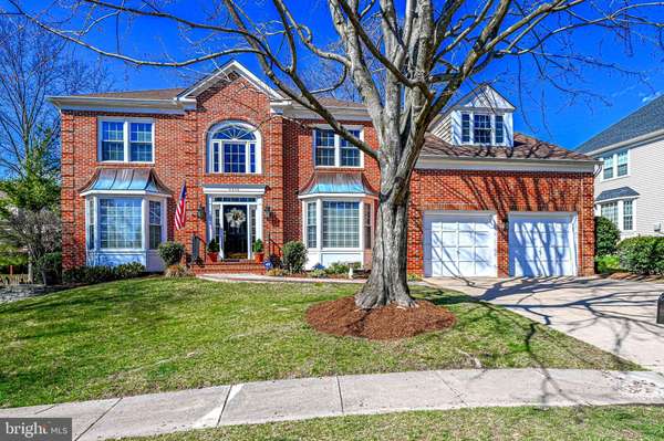 9406 LARKDALE TER, Fairfax Station, VA 22039