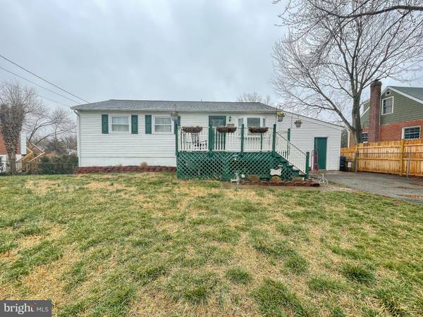 9304 BAKER ST, Manassas, VA 20111