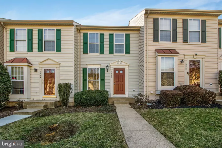 1872 TIGER LILY CIR, Woodbridge, VA 22192