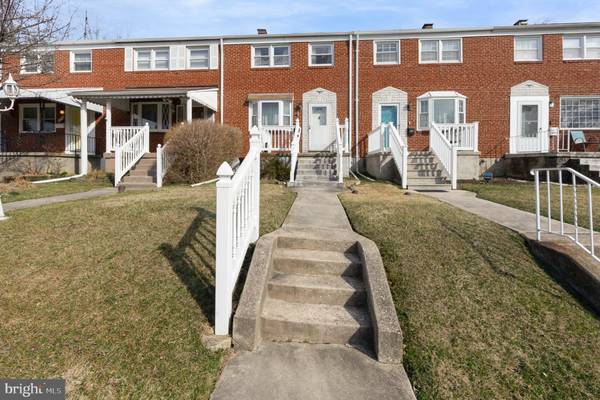 2115 WILKER AVE, Parkville, MD 21234