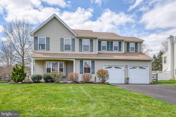 134 LESHA DR, Morrisville, PA 19067