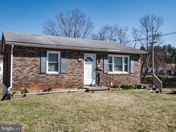 507 RANDOLPH AVE, Front Royal, VA 22630