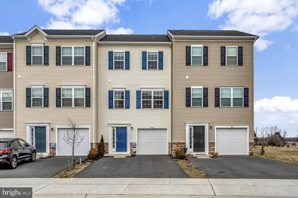 1108 WICKERSHAM WAY, Middletown, DE 19709