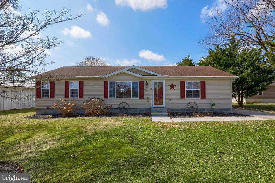 1574 JEFFERSON RD, Spring Grove, PA 17362