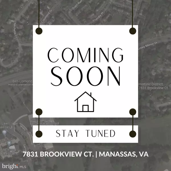 7831 BROOKVIEW CT, Manassas, VA 20109