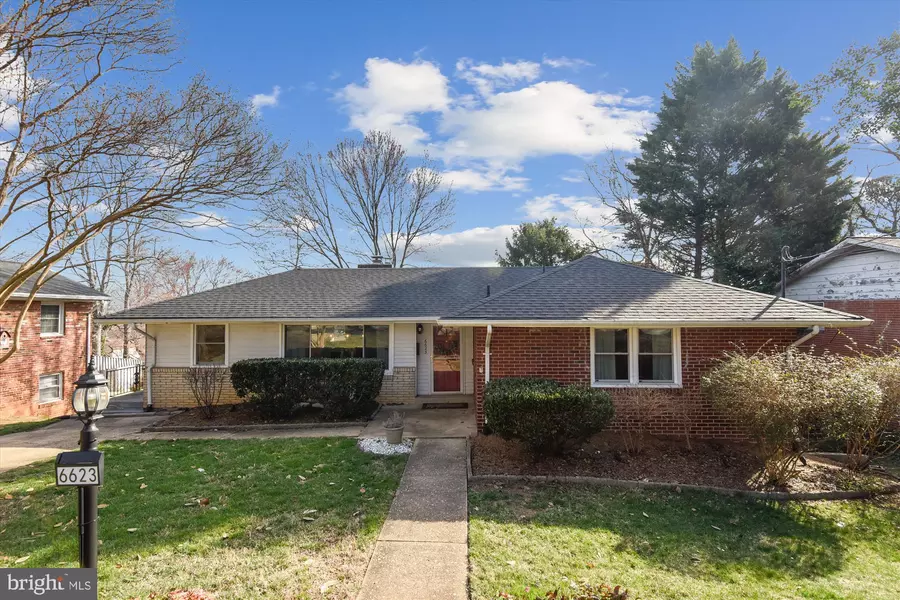 6623 BEDDOO ST, Alexandria, VA 22306