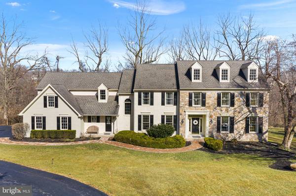 23 GREAT WOODS LN, Malvern, PA 19355