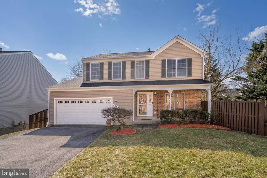 3845 BERLEIGH HILL CT, Burtonsville, MD 20866