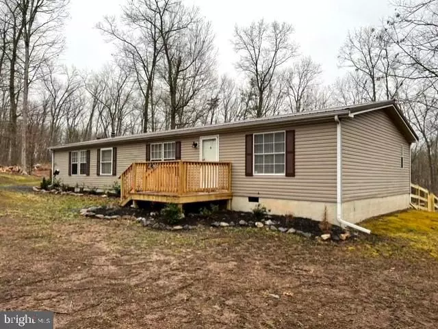 50 COON HOLLOW TRL, Hedgesville, WV 25427