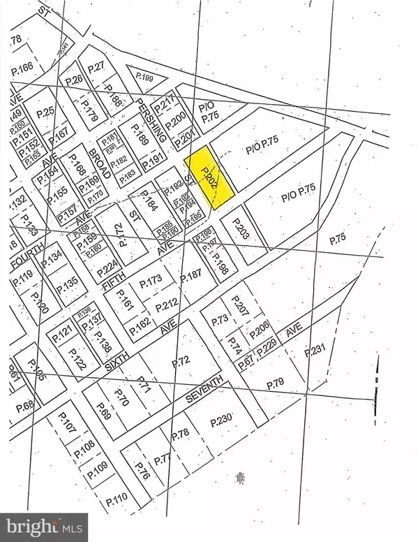 Cresaptown, MD 21502,LOTS 256-259 PERSHING ST