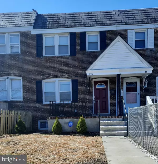 135 W MEADOW RD, Brooklyn, MD 21225